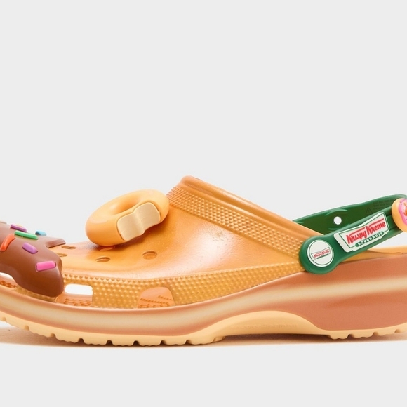 Crocs X Krispy Kreme - Picture 4 of 7